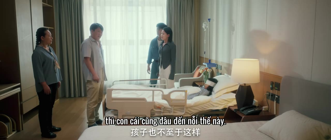 Đưa Anh Vào Cuộc Chơi tập 10