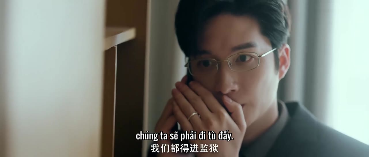 Đưa Anh Vào Cuộc Chơi tập 10 cảnh 3