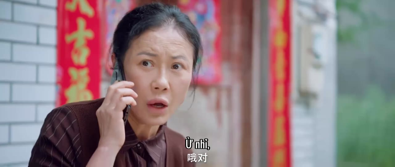 Đưa Anh Vào Cuộc Chơi tập 12 cảnh 3