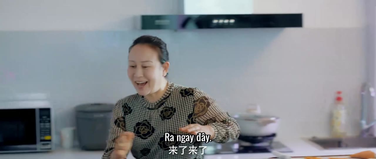 Đưa Anh Vào Cuộc Chơi tập 14 cảnh 2