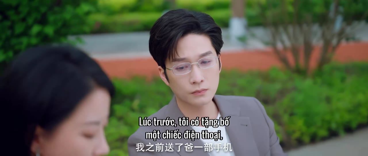 Đưa Anh Vào Cuộc Chơi tập 15 cảnh 3