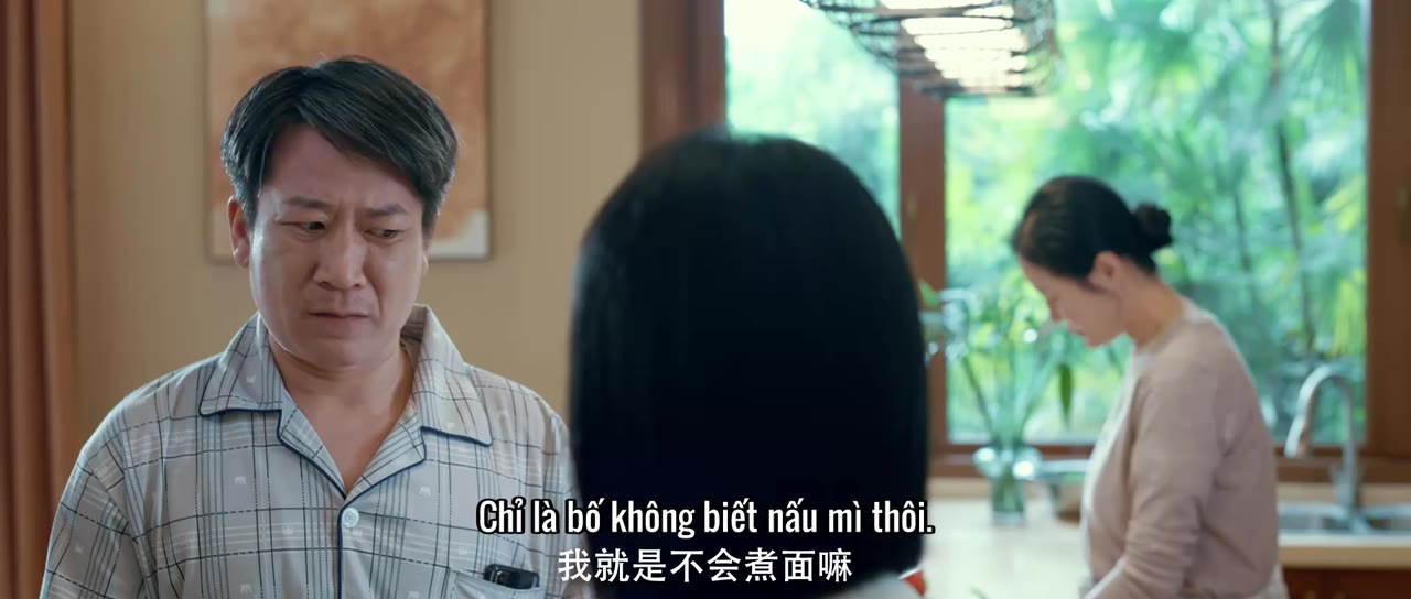 Đưa Anh Vào Cuộc Chơi tập 16