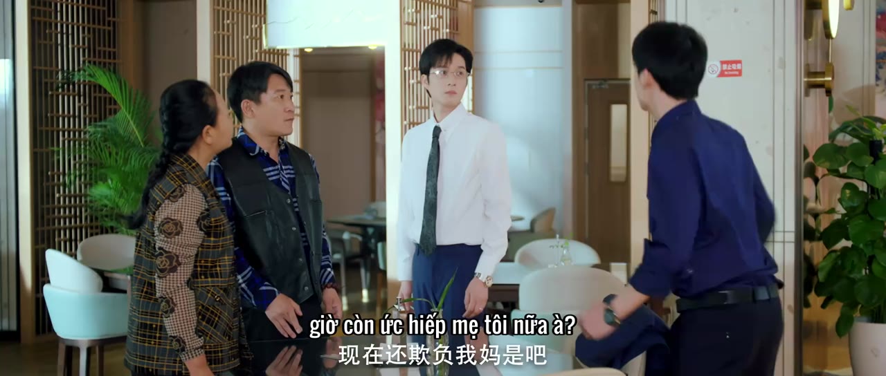 Đưa Anh Vào Cuộc Chơi tập 16 cảnh 3