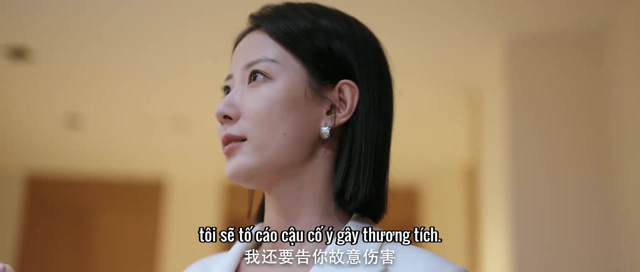 Đưa Anh Vào Cuộc Chơi tập 21 cảnh 2