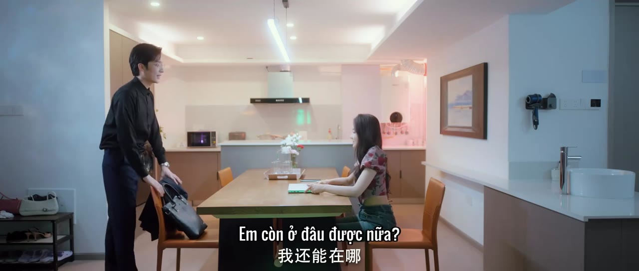 Đưa Anh Vào Cuộc Chơi tập 22