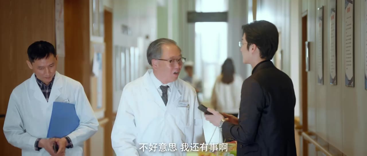 Đưa Anh Vào Cuộc Chơi tập 23 cảnh 3