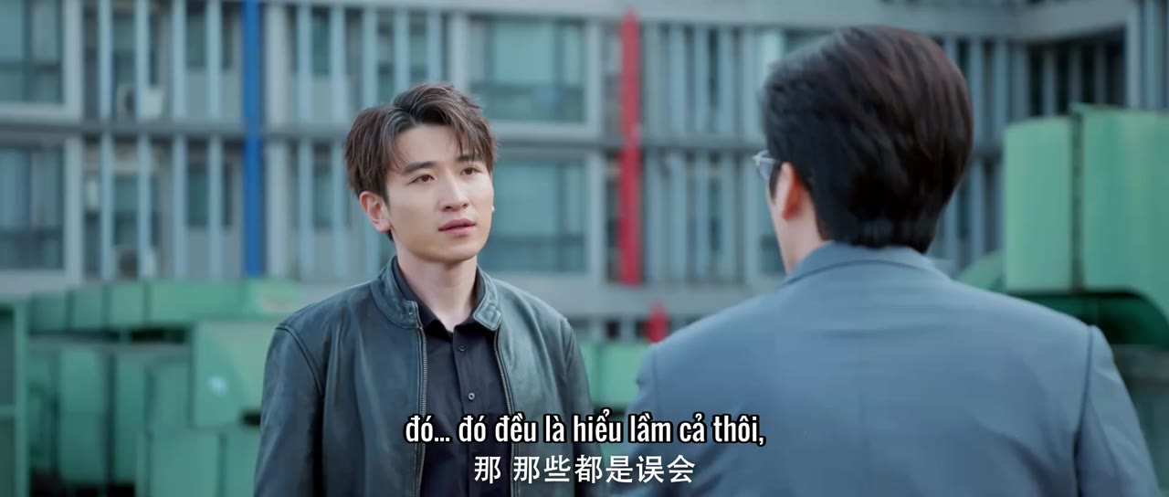 Đưa Anh Vào Cuộc Chơi tập 24 cảnh 2
