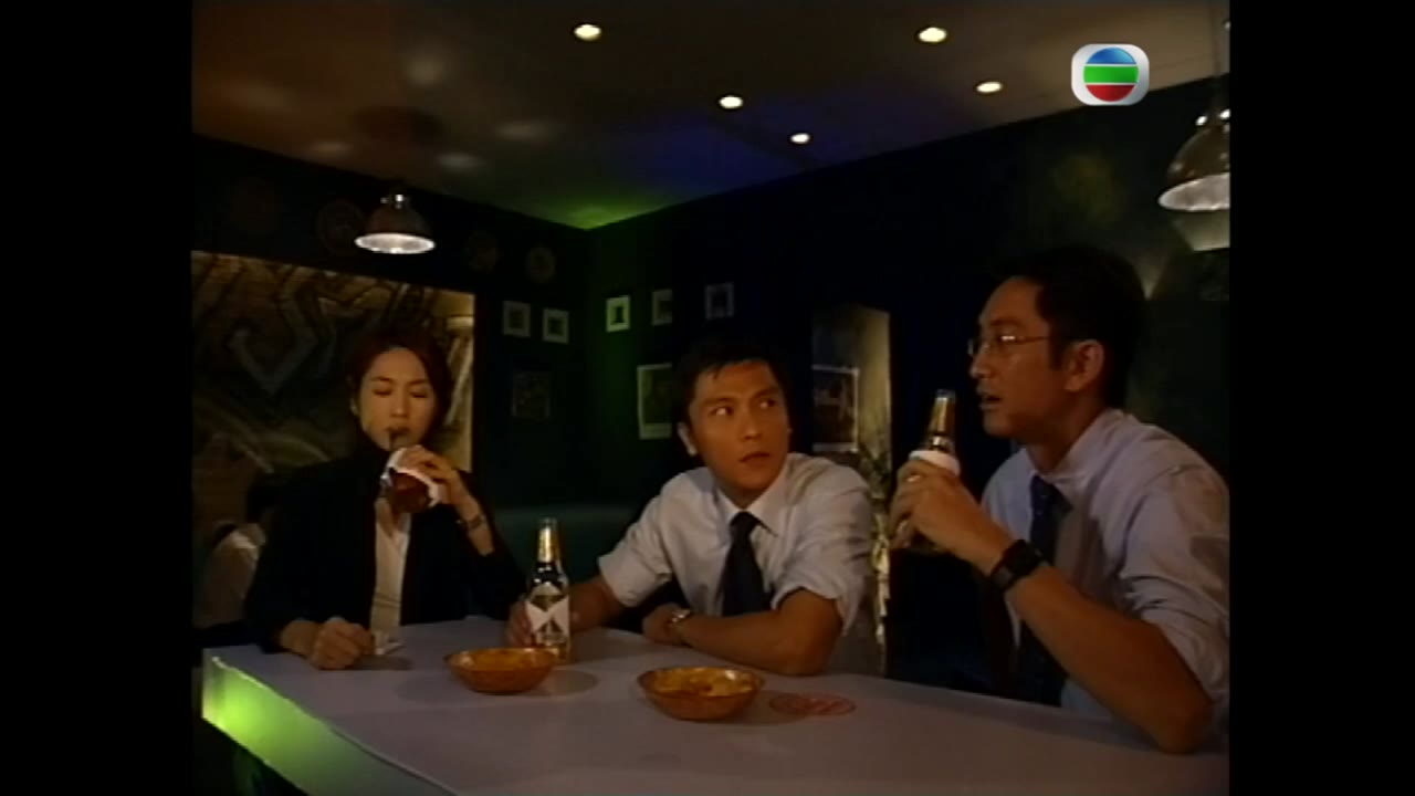 Cầu Vồng Trong Đêm tập 5 cảnh 2