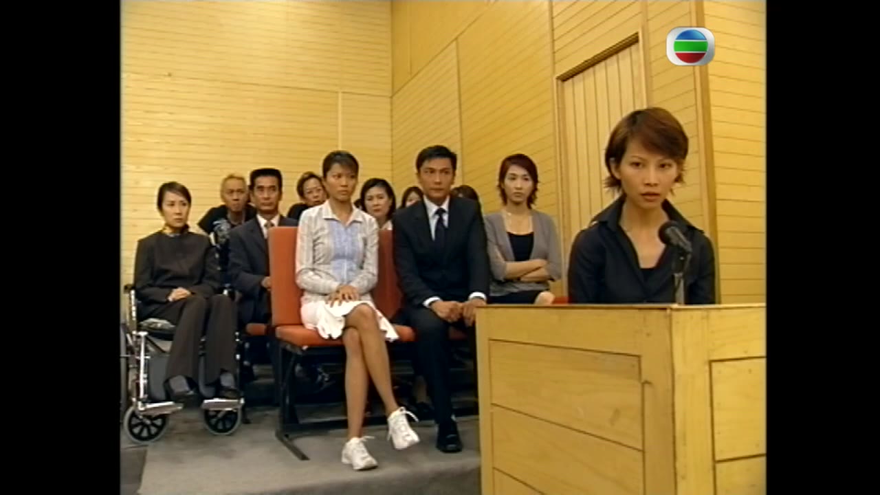 Cầu Vồng Trong Đêm tập 20