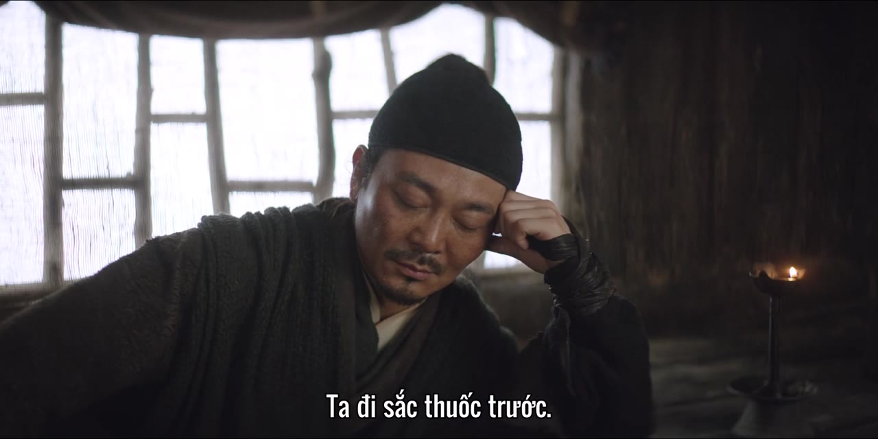 Thiên Khởi Dị Văn Lục tập 5 cảnh 3