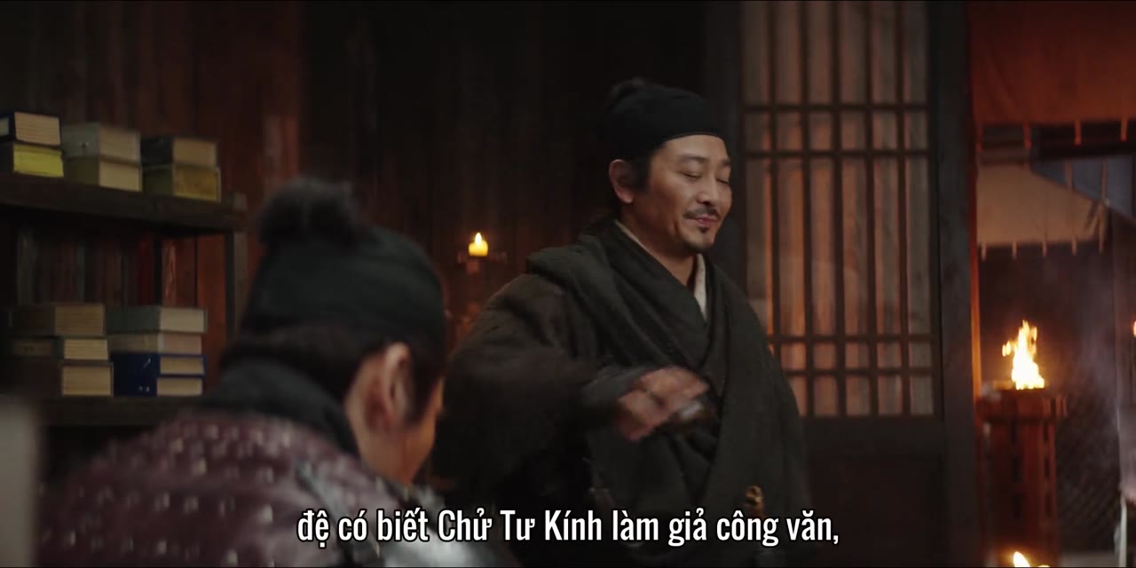 Thiên Khởi Dị Văn Lục tập 10