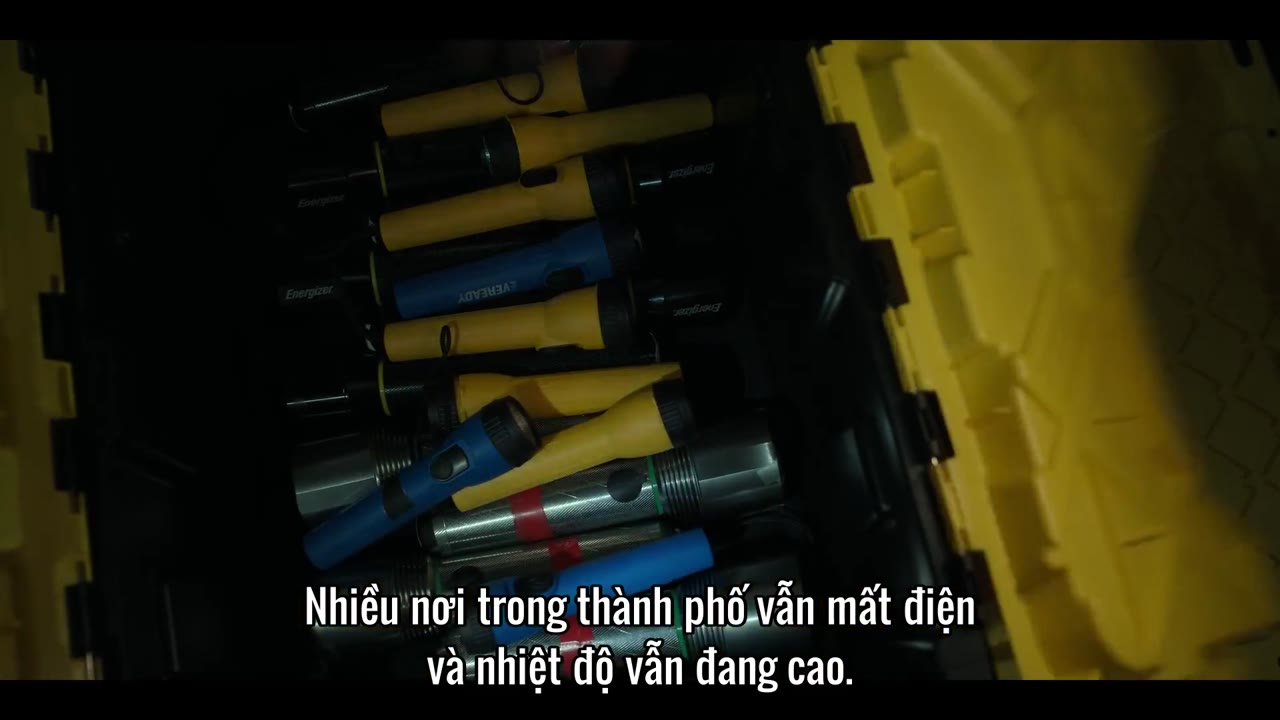 Mạch sống tập 3
