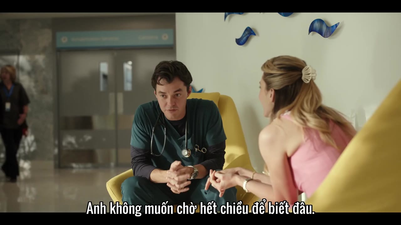 Mạch sống tập 6 cảnh 2