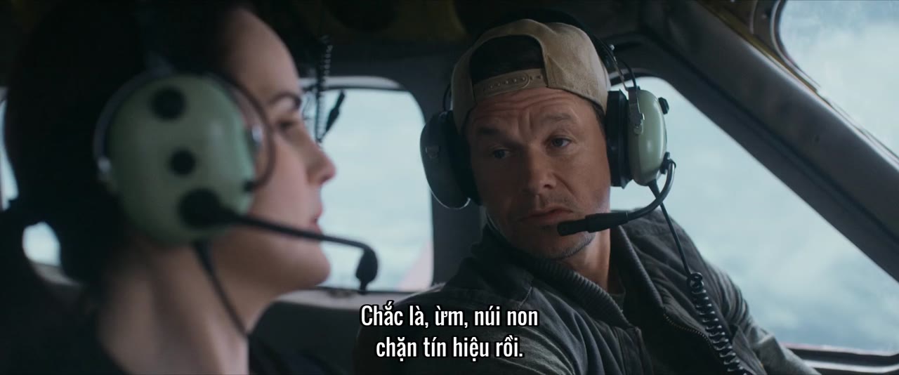 Cuộc Đào Tẩu Trên Không tập 1