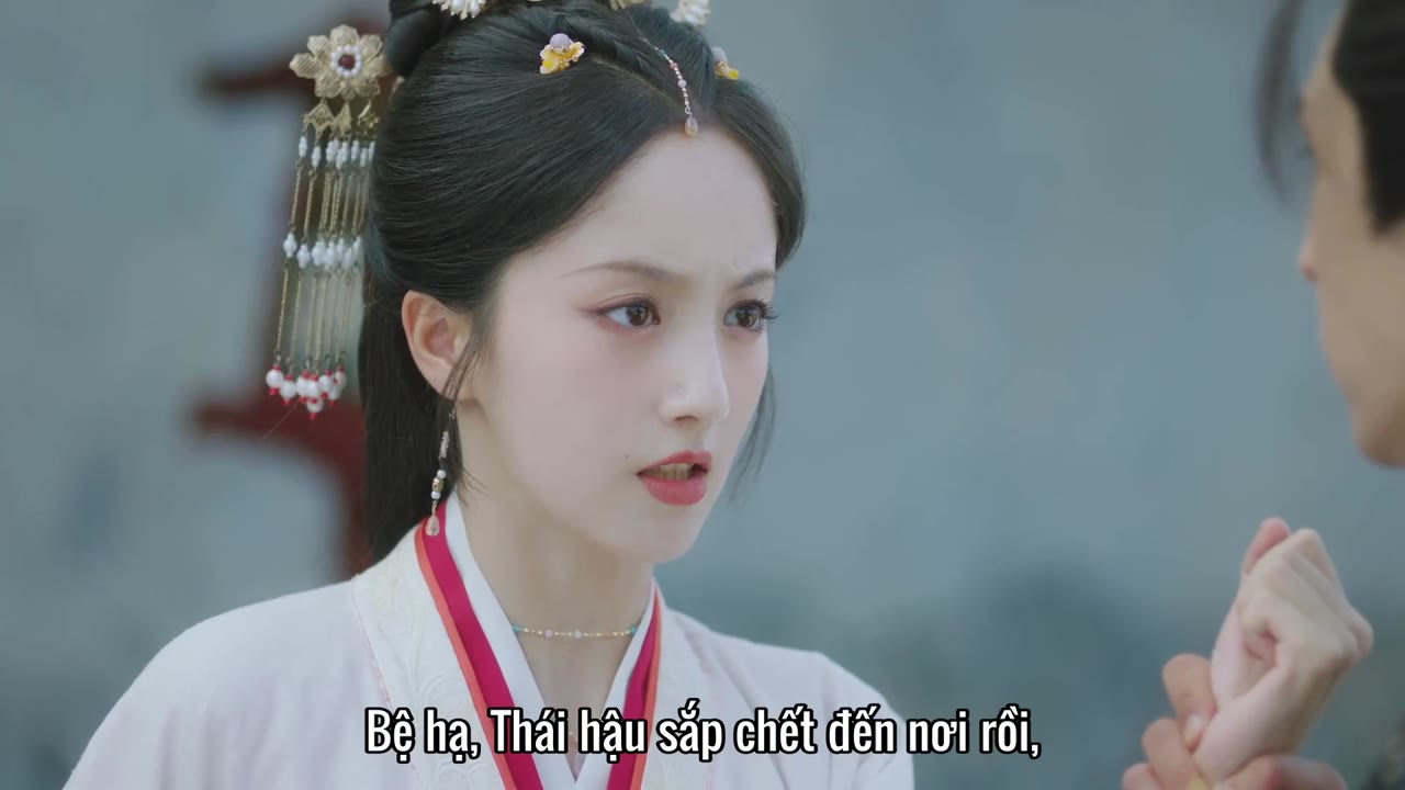 Sổ Tay Công Lược Của Mẫu Phi tập 2 cảnh 3