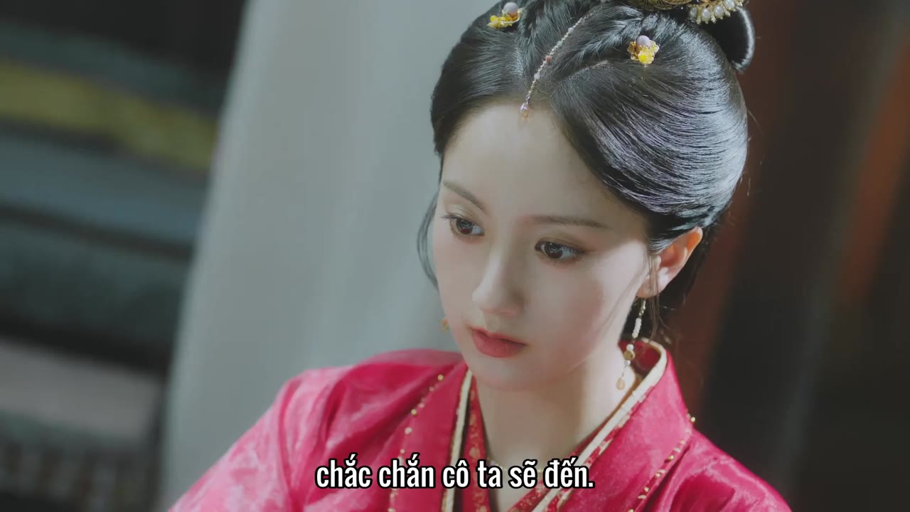 Sổ Tay Công Lược Của Mẫu Phi tập 4 cảnh 2