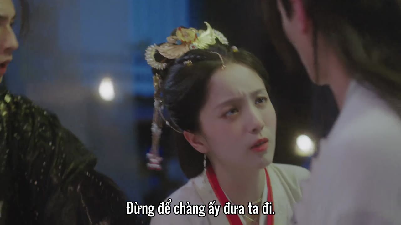 Sổ Tay Công Lược Của Mẫu Phi tập 13 cảnh 2