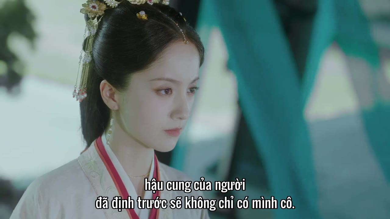 Sổ Tay Công Lược Của Mẫu Phi tập 16 cảnh 3