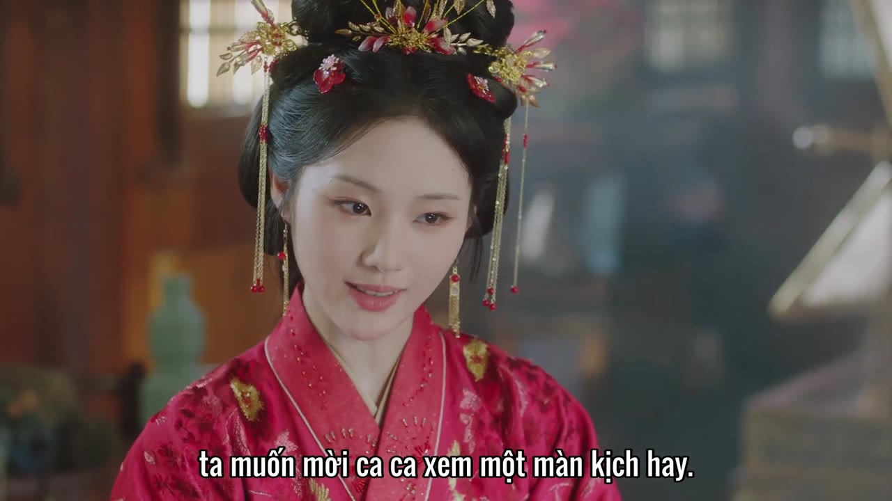 Sổ Tay Công Lược Của Mẫu Phi tập 19