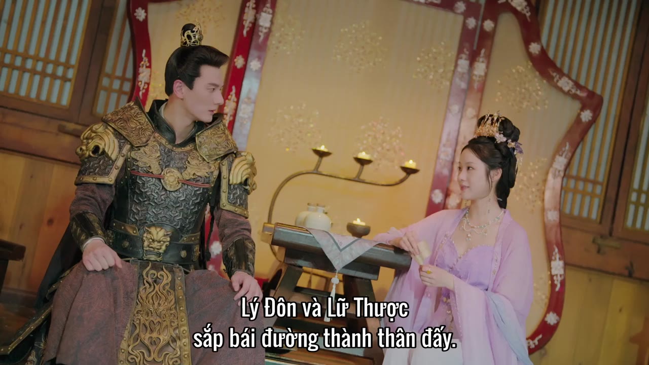 Sổ Tay Công Lược Của Mẫu Phi tập 20