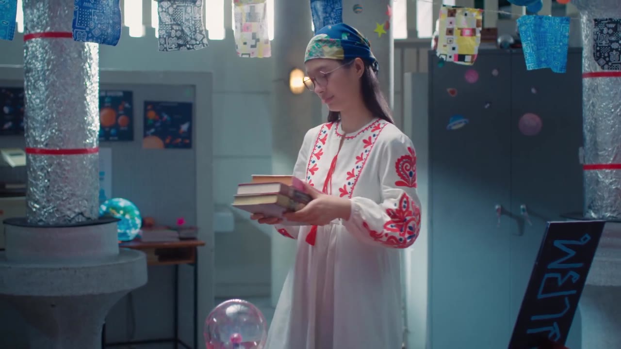 23,5 Độ Nghiêng tập 4 cảnh 3