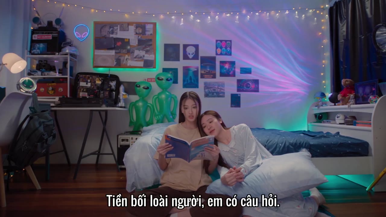 23,5 Độ Nghiêng tập 12 cảnh 3