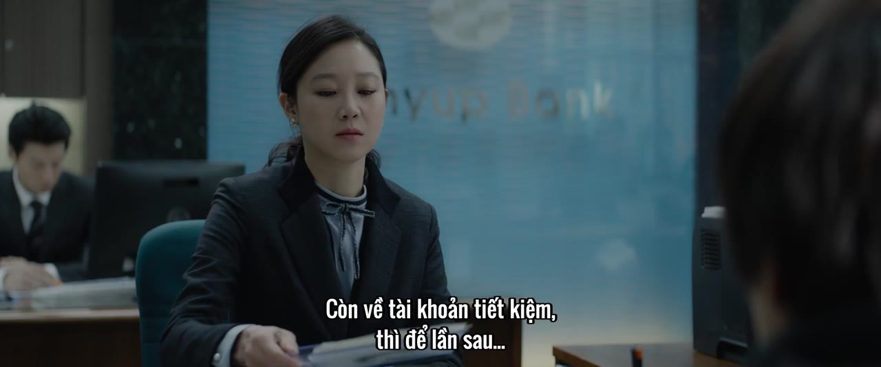 Ổ Khóa Tử Thần - cảnh 1