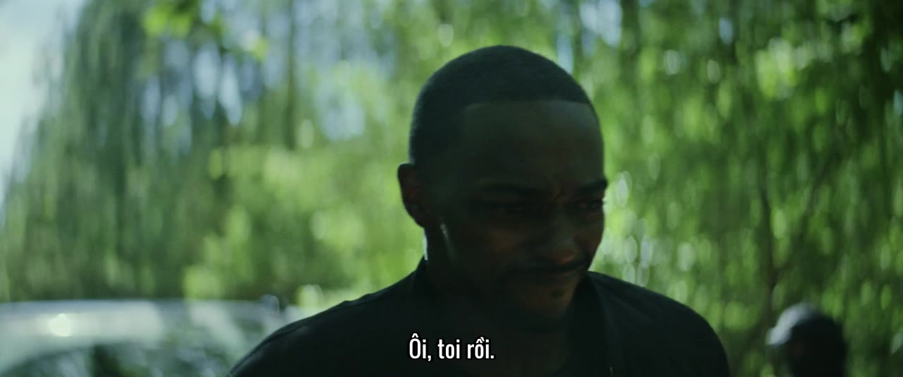 Captain America: Thế Giới Mới tập 1 cảnh 2