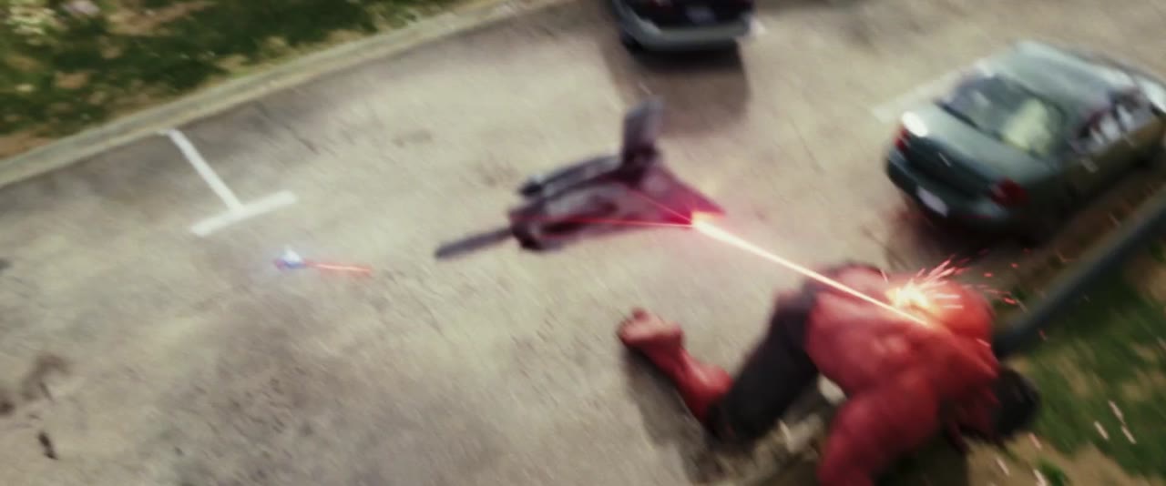 Captain America: Thế Giới Mới tập 1 cảnh 3