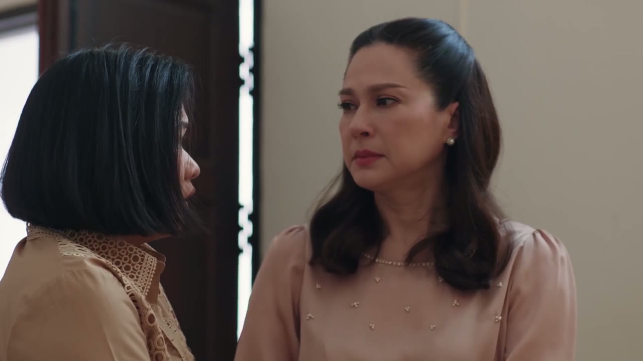 Vũ Điệu Tình Thù tập 1