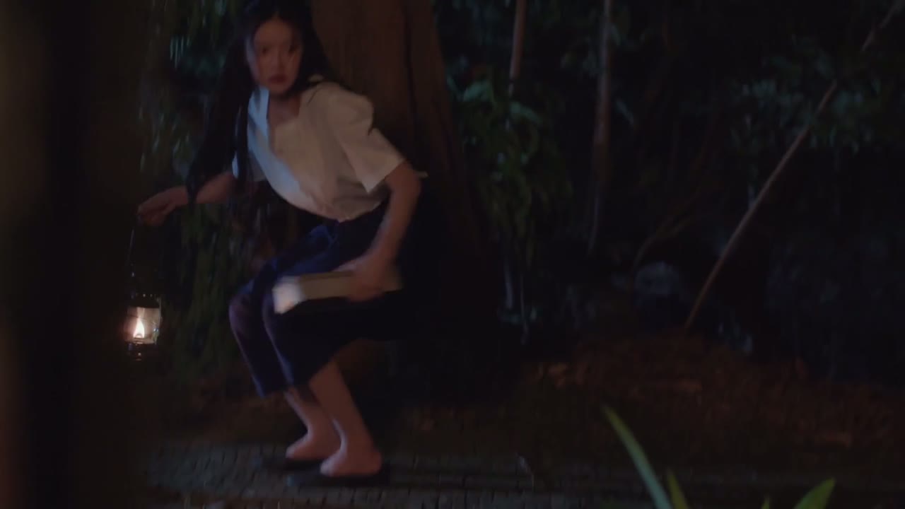 Vũ Điệu Tình Thù tập 2 cảnh 2