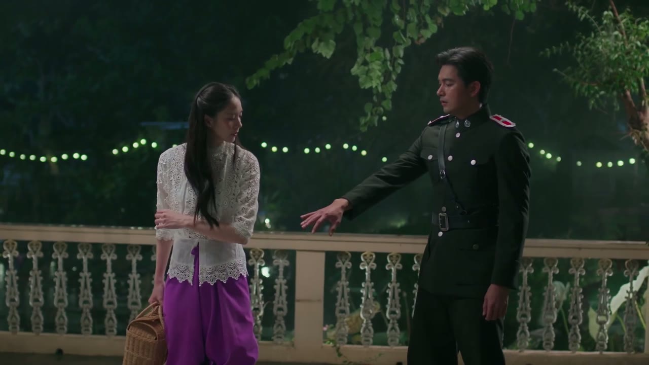 Vũ Điệu Tình Thù tập 2 cảnh 3