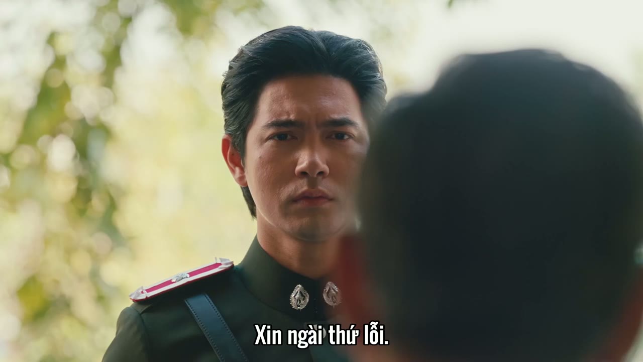 Vũ Điệu Tình Thù tập 3 cảnh 2