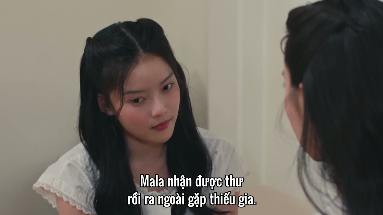 Vũ Điệu Tình Thù tập 4