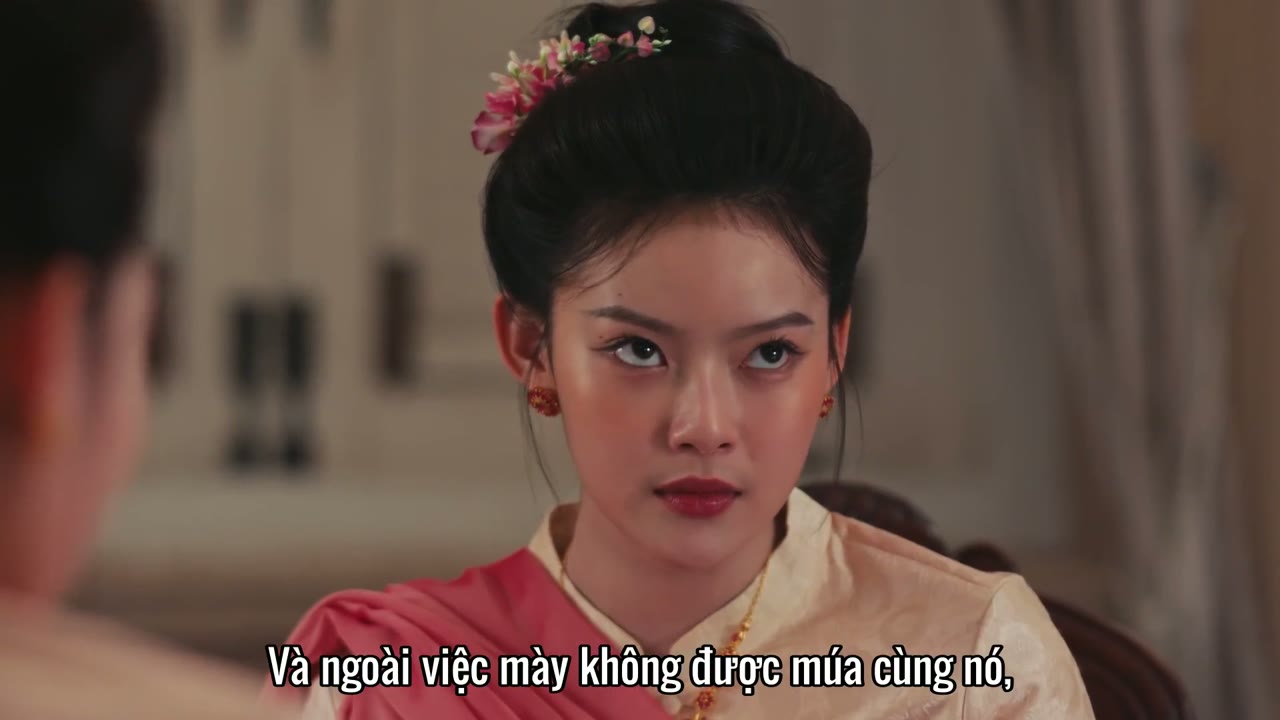 Vũ Điệu Tình Thù tập 5