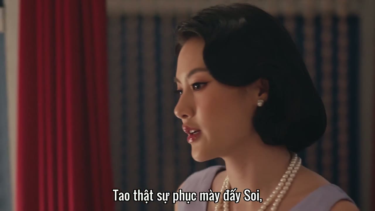 Vũ Điệu Tình Thù tập 5 cảnh 2