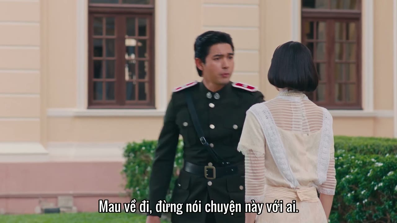 Vũ Điệu Tình Thù tập 5 cảnh 3