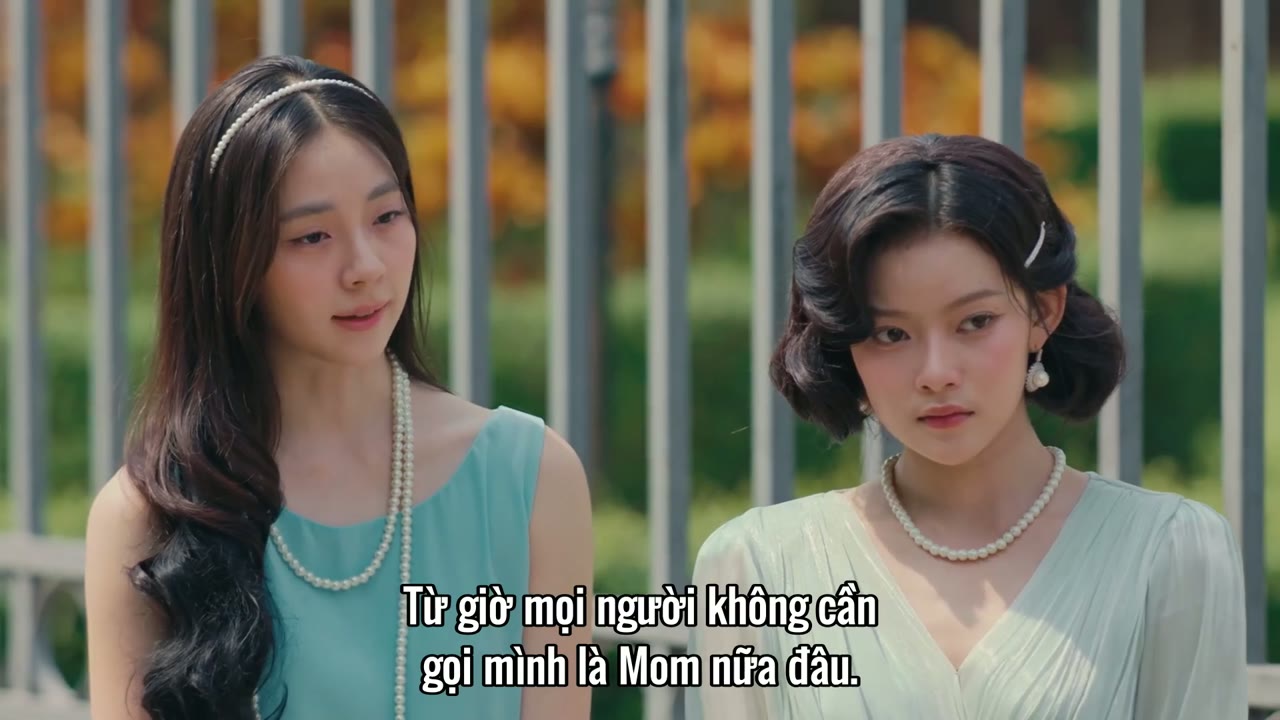 Vũ Điệu Tình Thù tập 7 cảnh 2