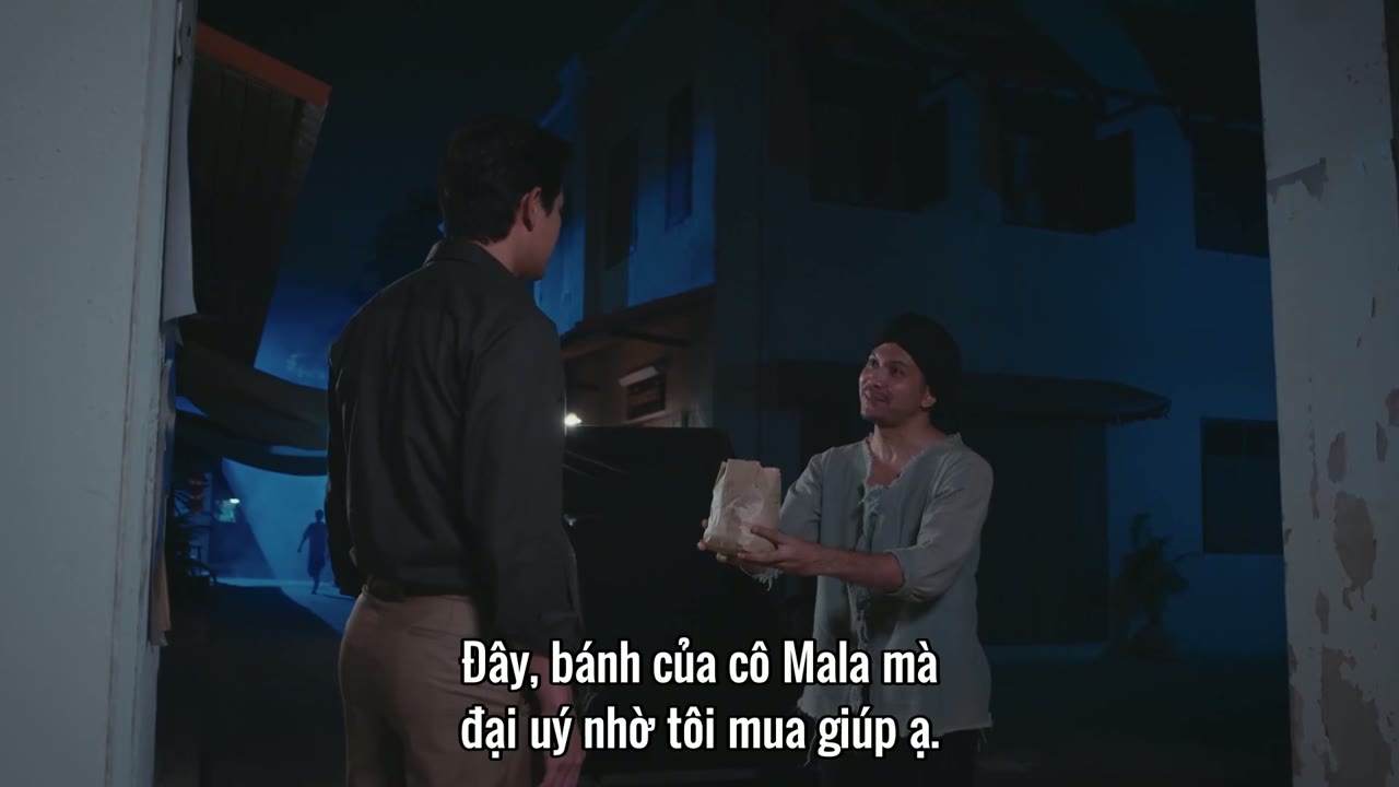 Vũ Điệu Tình Thù tập 7 cảnh 3