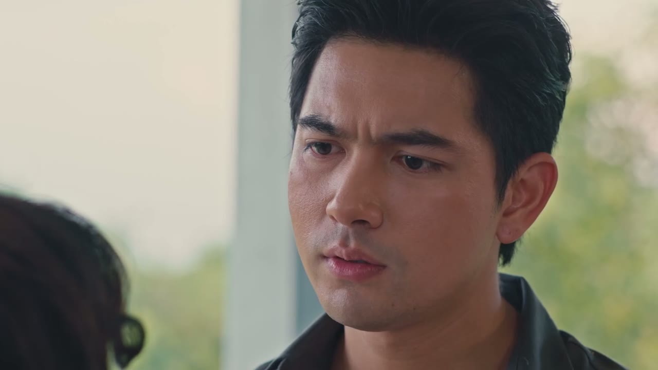 Vũ Điệu Tình Thù tập 8 cảnh 2