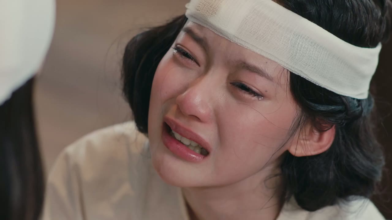 Vũ Điệu Tình Thù tập 8 cảnh 3