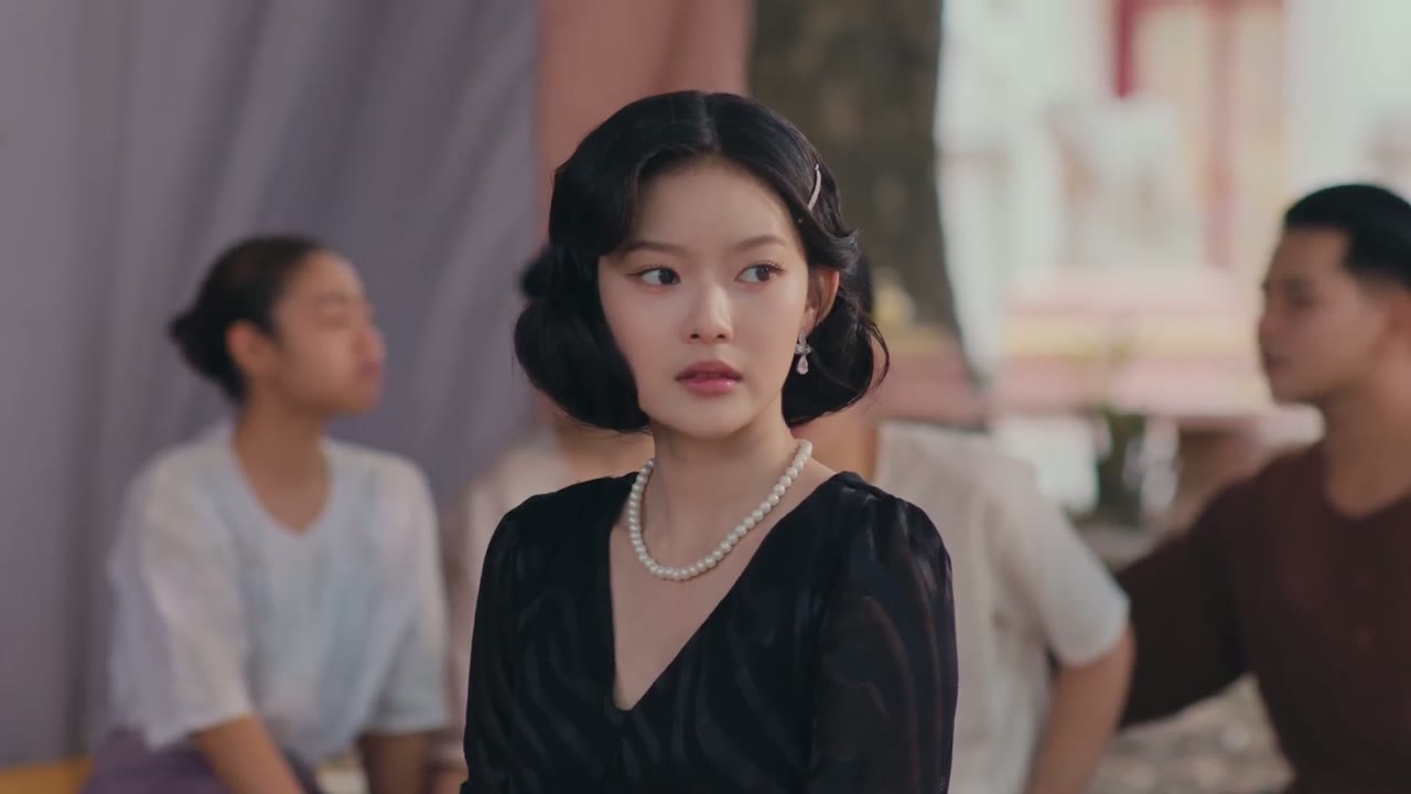 Vũ Điệu Tình Thù tập 9