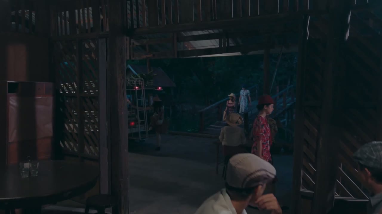 Vũ Điệu Tình Thù tập 9 cảnh 2