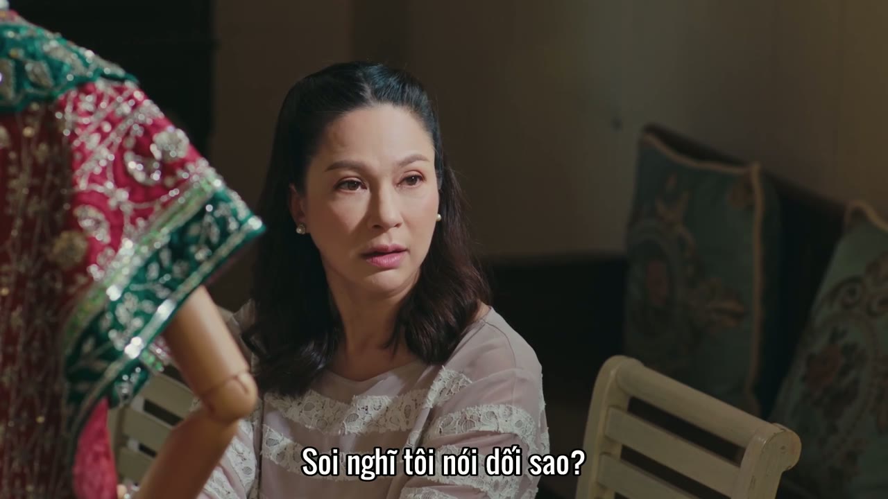Vũ Điệu Tình Thù tập 10 cảnh 2