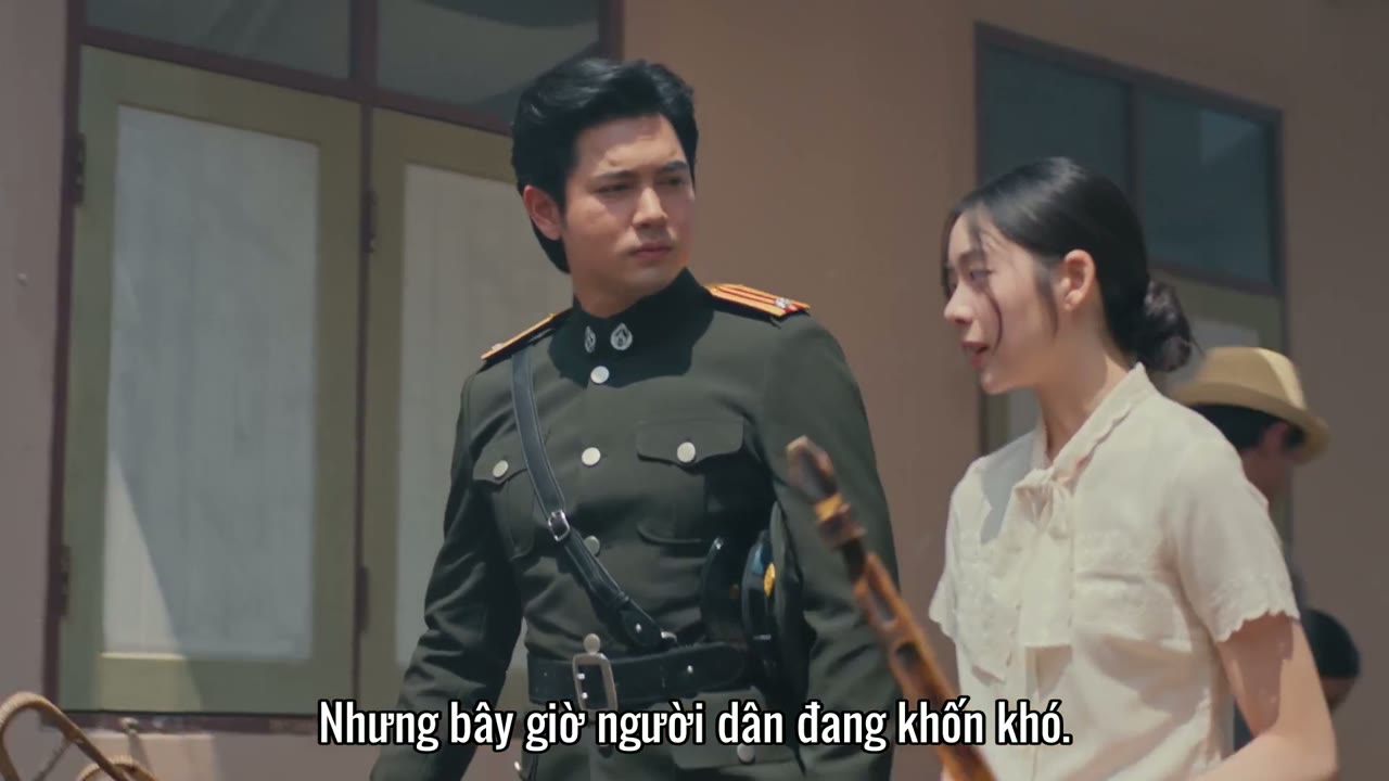 Vũ Điệu Tình Thù tập 11