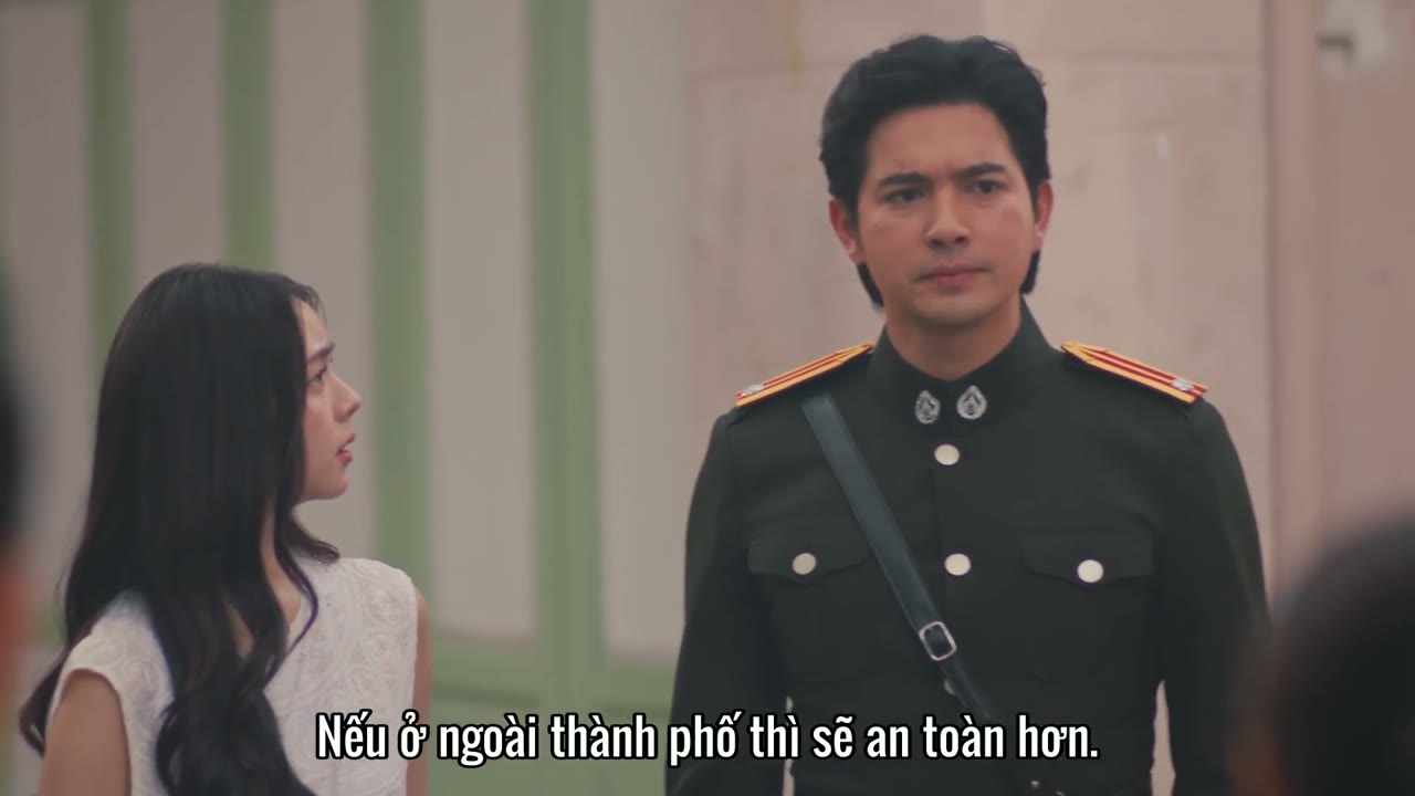 Vũ Điệu Tình Thù tập 11 cảnh 3