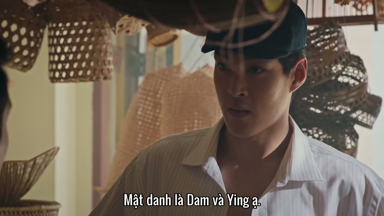 Vũ Điệu Tình Thù tập 12 cảnh 3