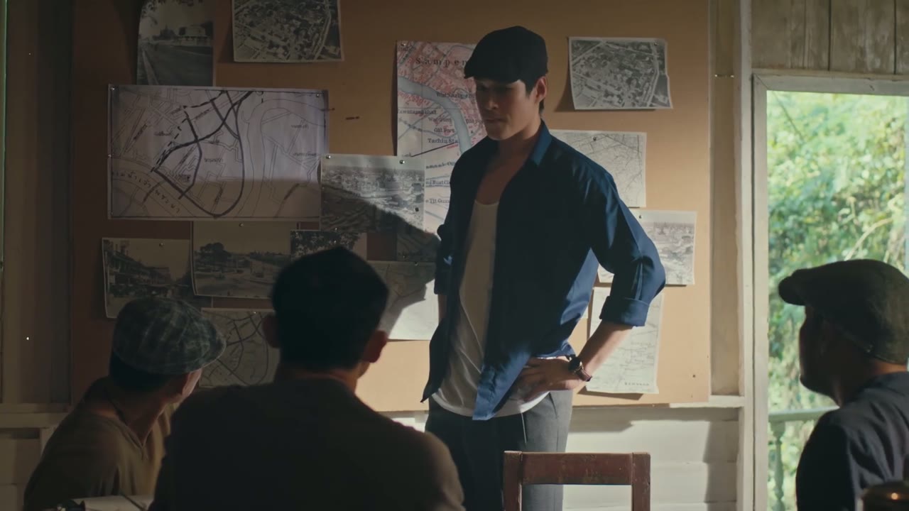 Vũ Điệu Tình Thù tập 13