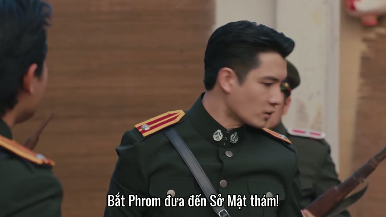 Vũ Điệu Tình Thù tập 13 cảnh 3