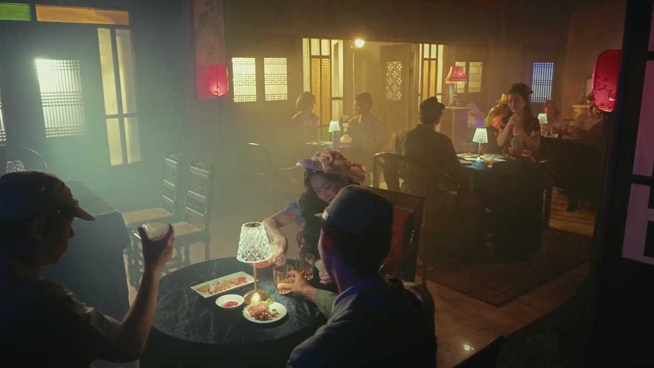 Vũ Điệu Tình Thù tập 14 cảnh 3